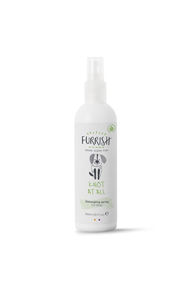 Knot At All Detangling Spray 300ml[Volume - 300ml]