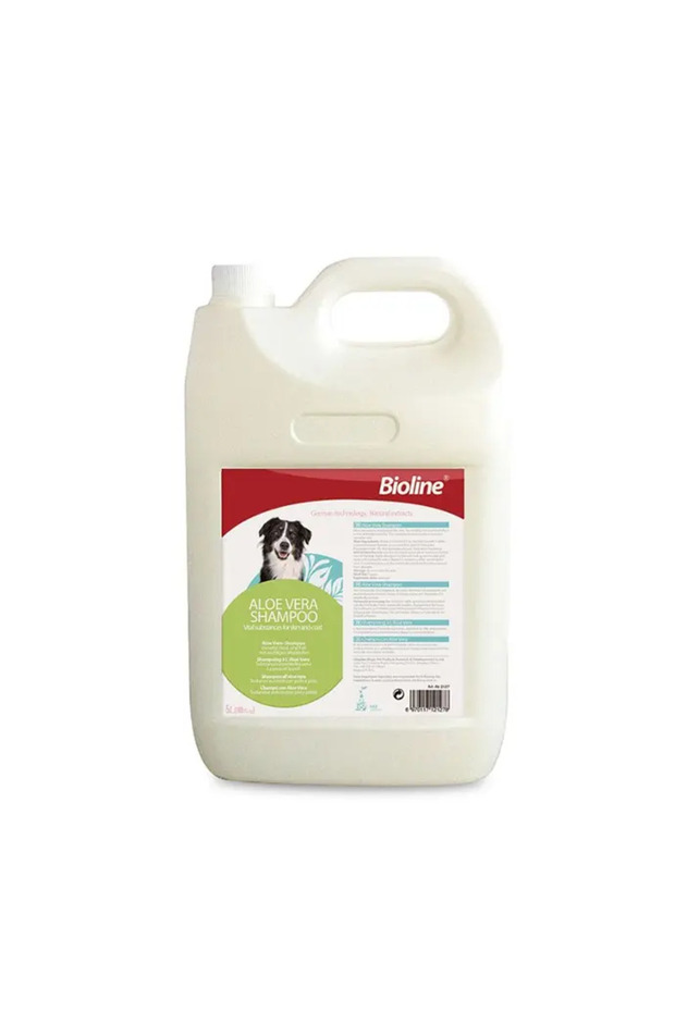Aloe Vera Dog Shampoo 5L[Volume - 5L, Weight - 6kg]