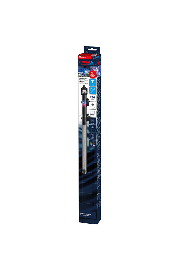 Thermocontrol+E 250 Wifi-Heater