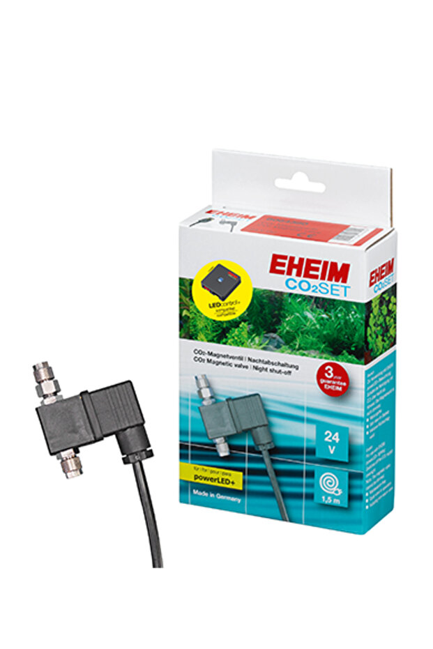 Co2 Night Shut-Off 24V F. Powerled+