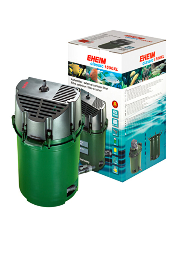 Classic 1500Xl External Filter