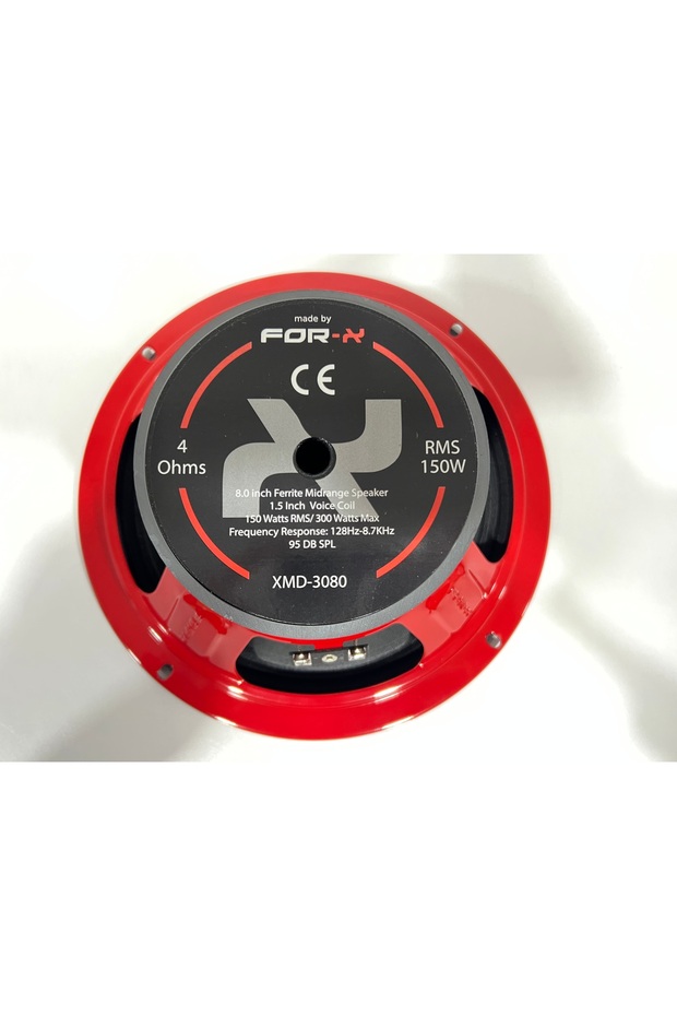 XMD-3080 300W 150RMS MİDRANGE PRO SERİ - 4