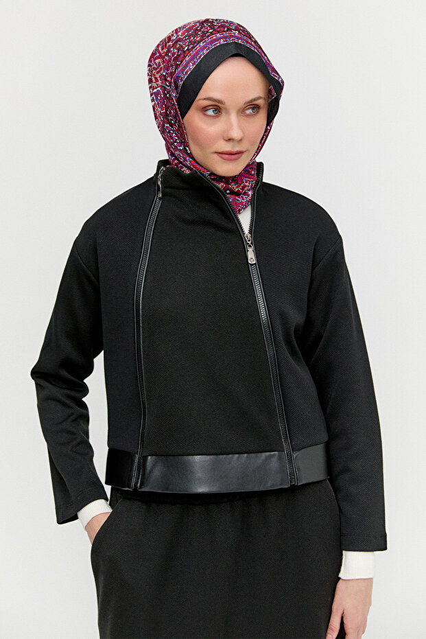 Suni Derili Örme İkili Takım - 3