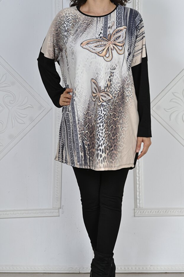 BLUZA MANECA LUNGA 10542 - 1