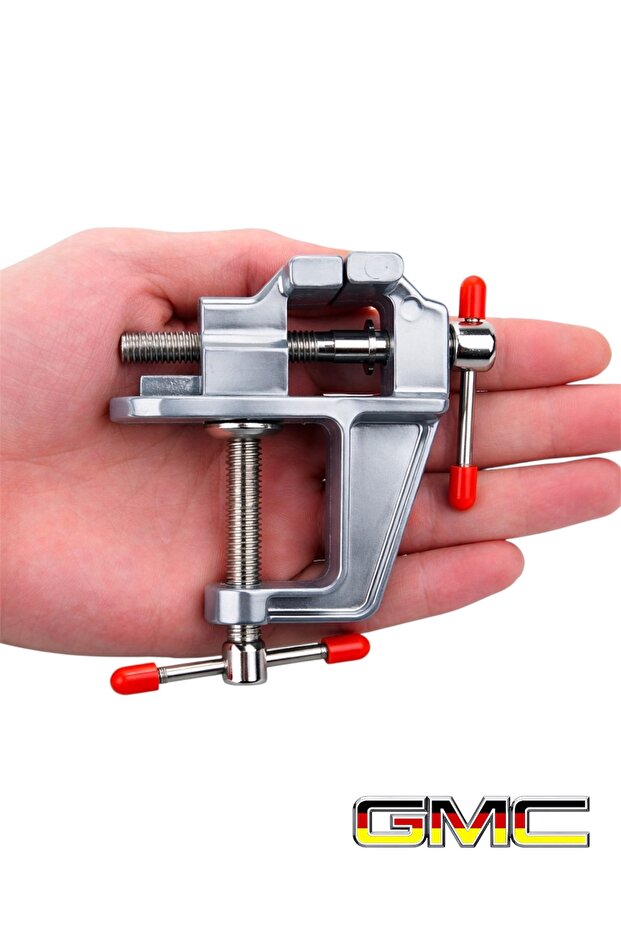 GMC Mini Tezgah Mengenesi – (C Tipi) - 2