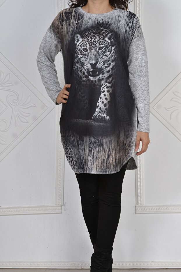 BLUZA MANECA LUNGA 10560 - 1