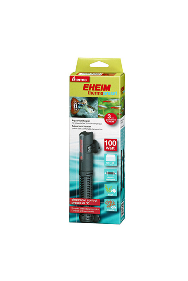 thermopreset 100 heater - 1