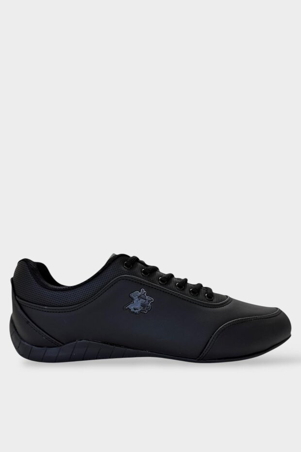Men's Comfortable Fit Casual Sports Shoes Black