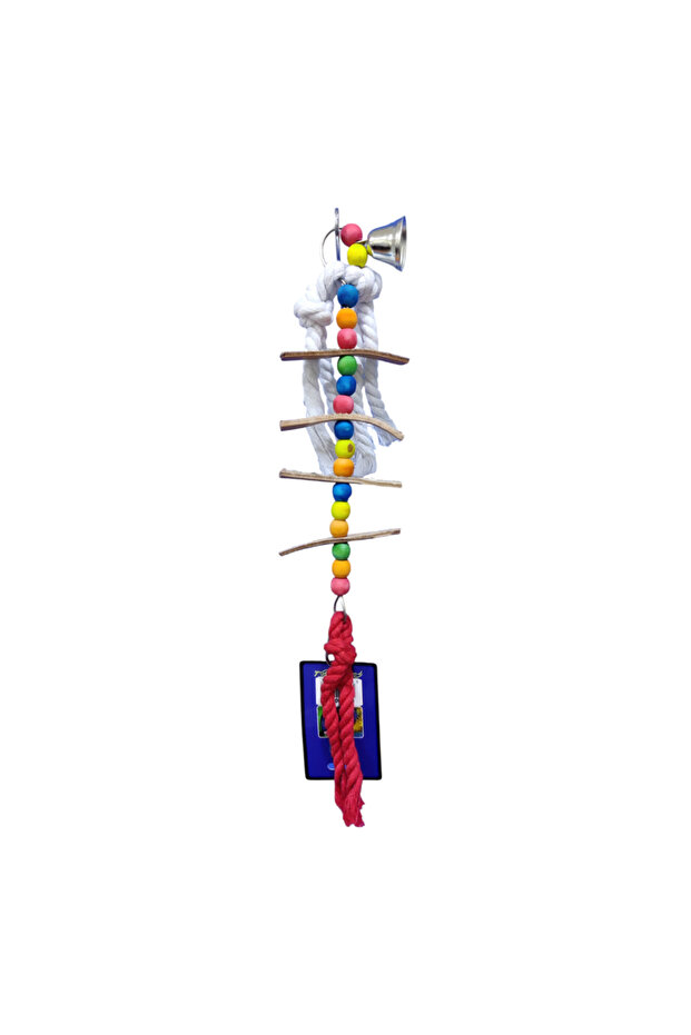 Bird Toy Natural And Clean - 30x8 cm