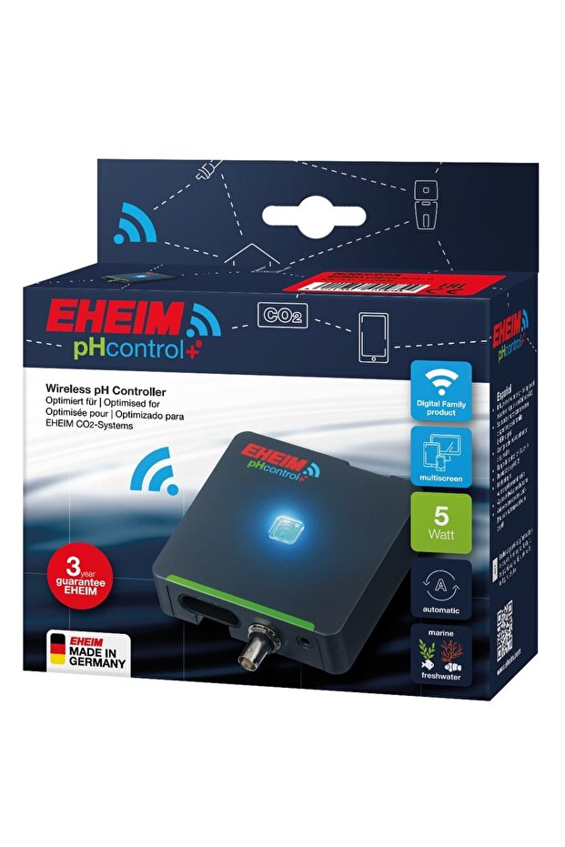 Ph Control+E Controller Incl.Power Supply