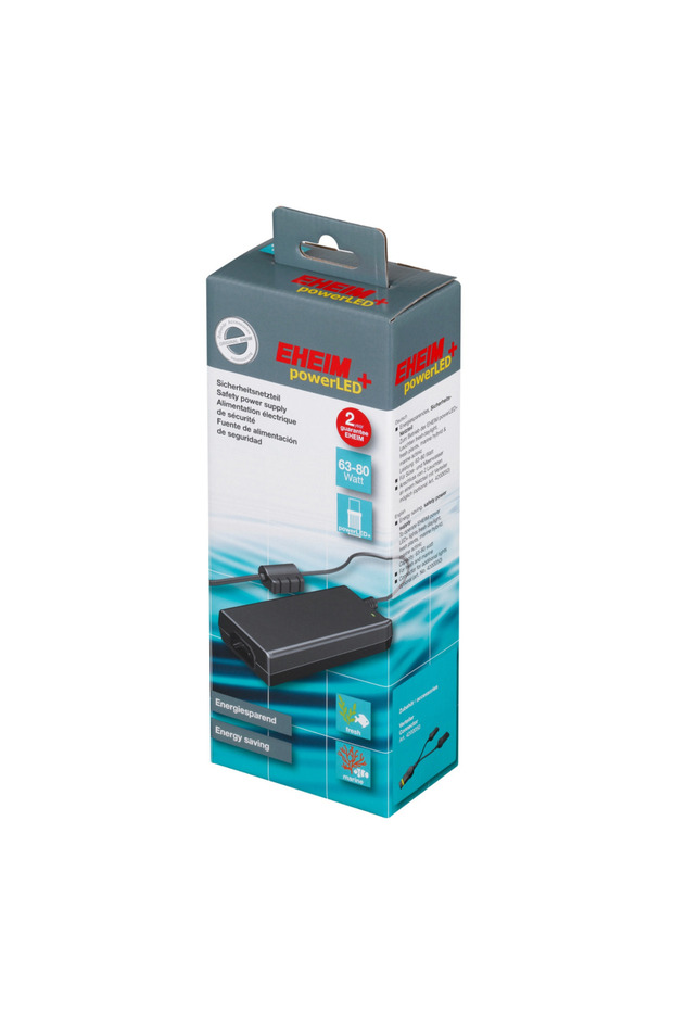 power supply 63-80W f. powerLED+