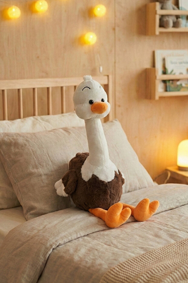 Soft Cute Ostrich Large Size Plush Toy 60 cm