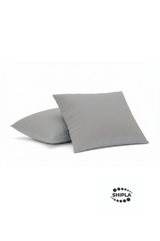 2 Pieces Cotton Pillow Case 50 X 70 Cm