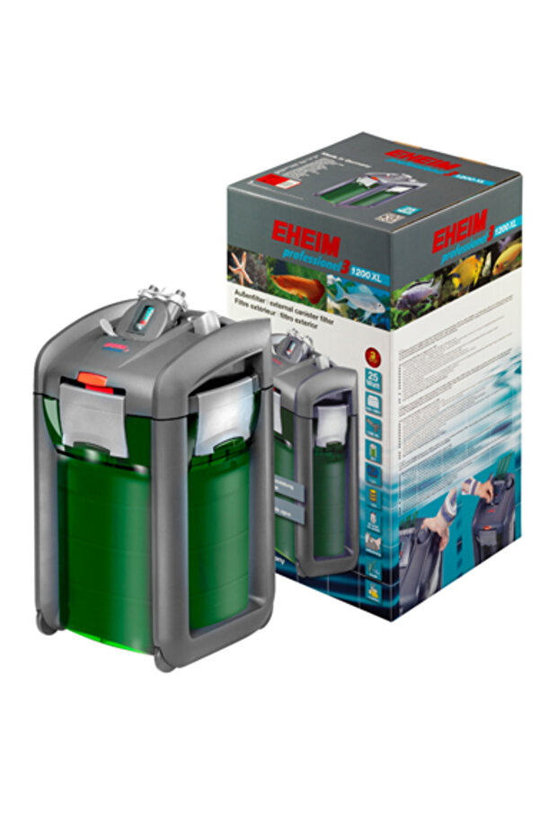 professionel 3 1200XL external filter