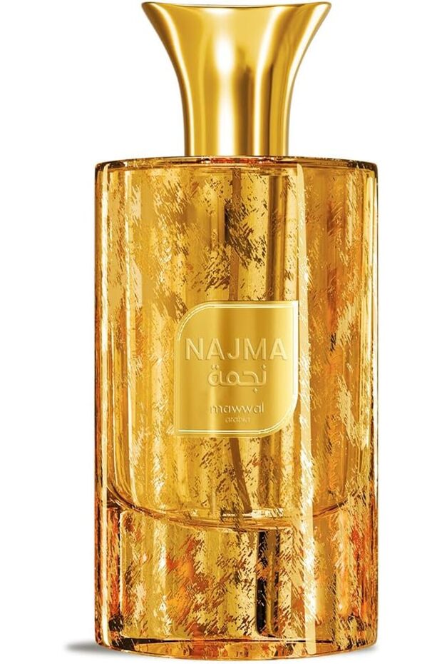 Perfume Najma Unisex, Eau de Parfum, 80 ml