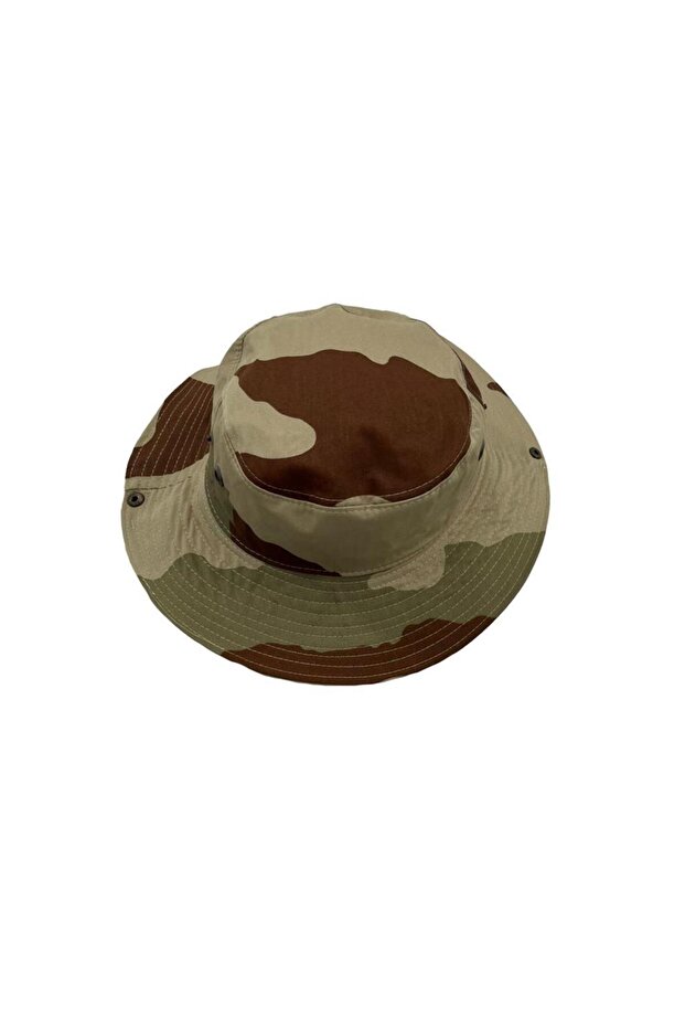 Özel Üretim Jungle Şapka - 1