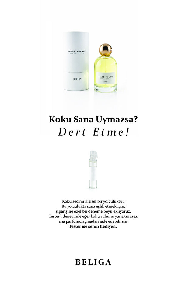 Date Night - 100ml - EDP - 4
