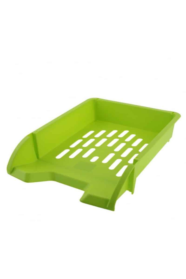 Suport orizontal documente Verde - 1