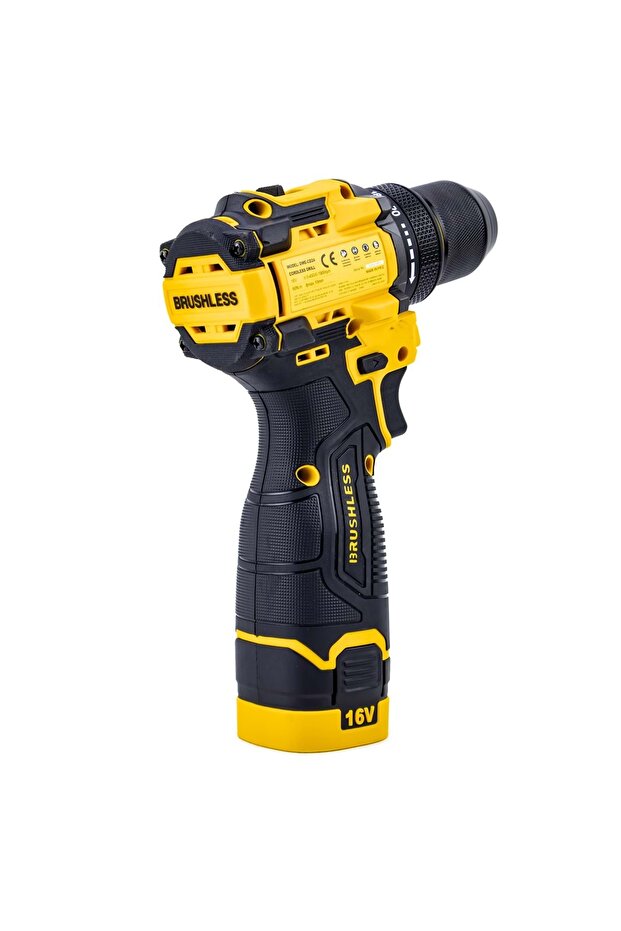 TECH Akülü Vidalama DT01D - 9