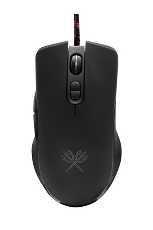 Wired Gaming Mouse with LED Backlight - 3
