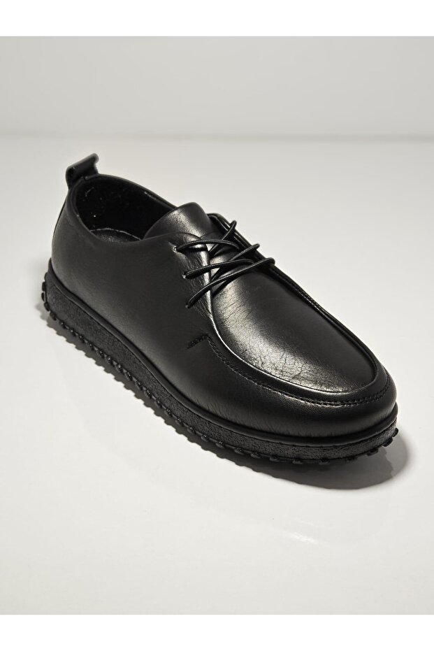 Bablin 2610 Women's Daily Leather Comfort Shoes