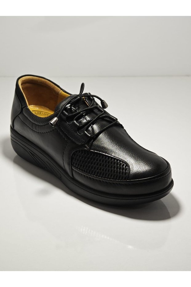 Mira 2026-2 Women's Casual Leather Comfort Shoes