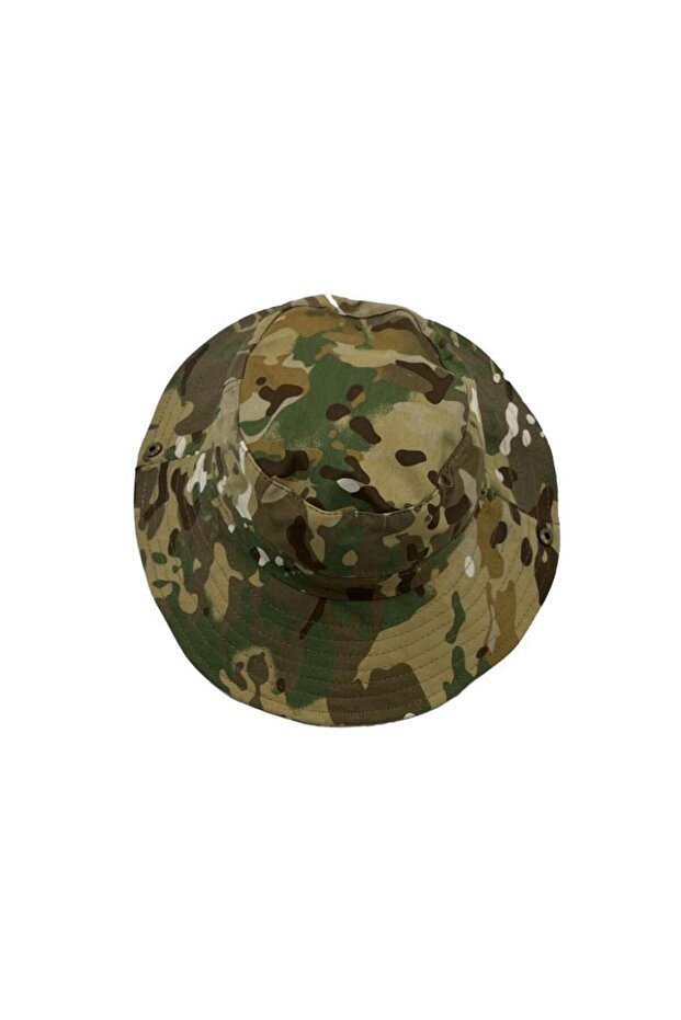 Özel Üretim Jungle Şapka - 4