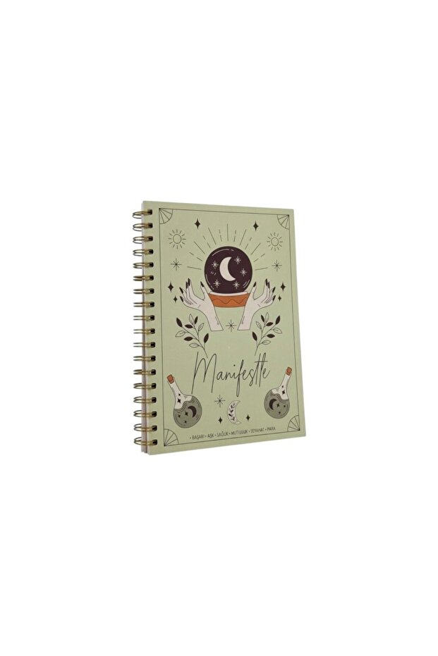 يوميات المنشور الأخضر - 1