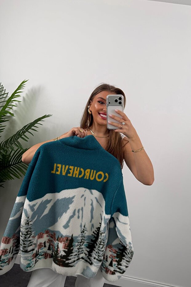 عرق الصوف منقوشة - 4