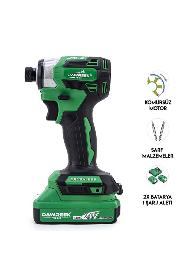 Torklu Vidalama HT - 1