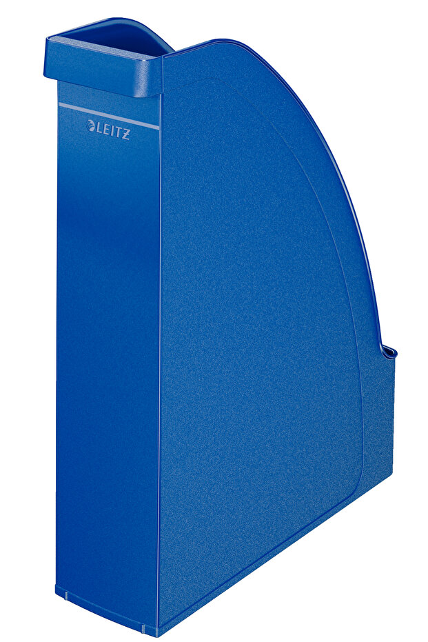 Plastic Document Holder Blue Plus - 2