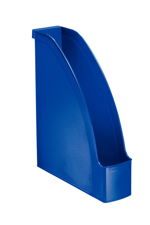 Plastic Document Holder Blue Plus - 3