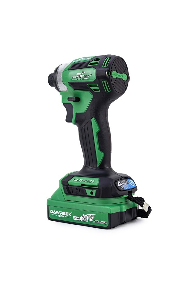 Torklu Vidalama HT - 8