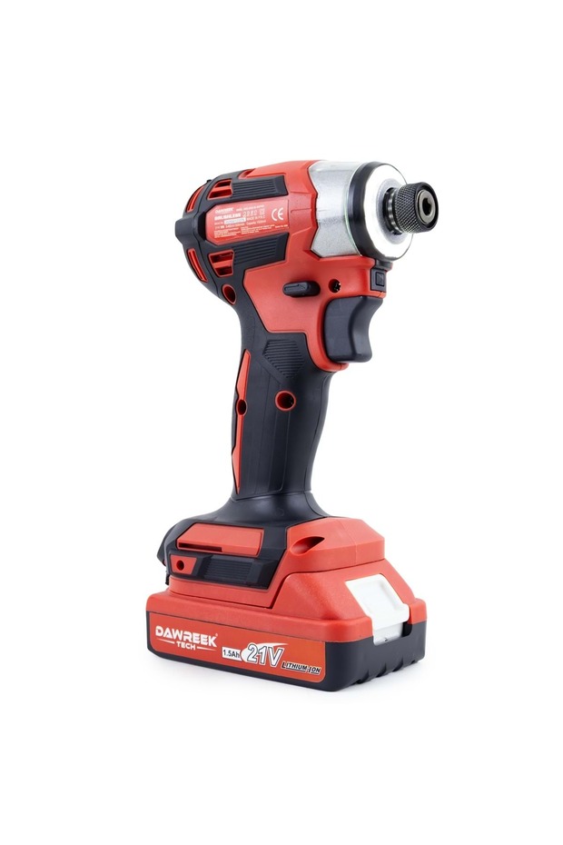 Torklu Vidalama RED - 5