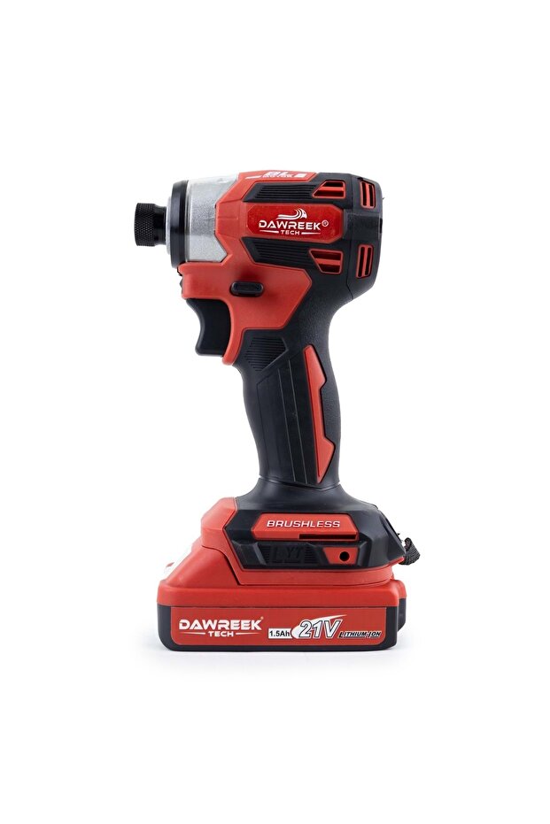 Torklu Vidalama RED - 3