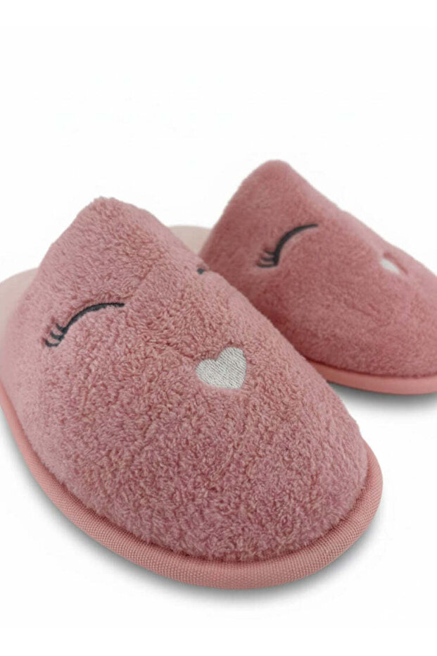 Kadın Ev Terliği - EYES - 3