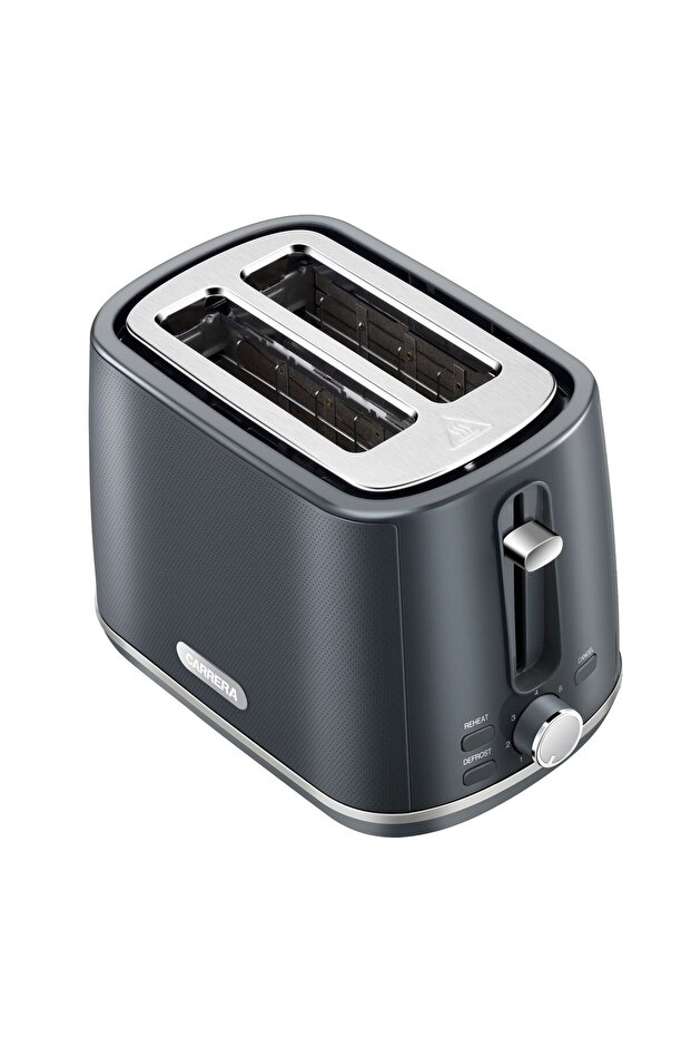 CRR563 Bread Toaster – 2 Slice Bread Toaster - 1
