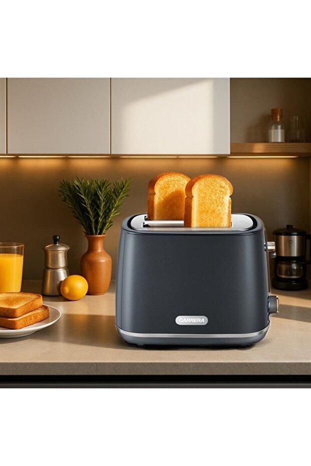 CRR563 Bread Toaster – 2 Slice Bread Toaster - 5