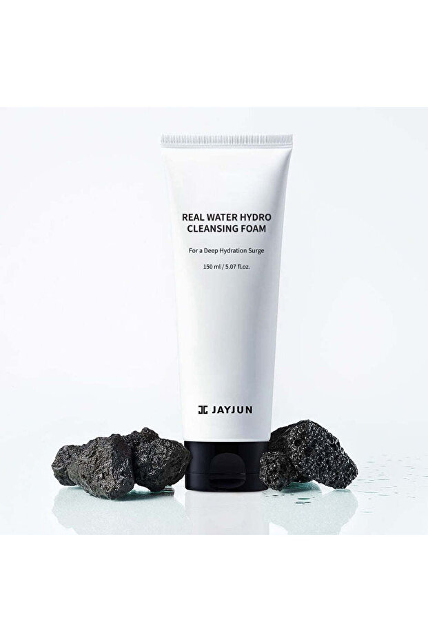 - Real Water Cleansing Foam 150ml
