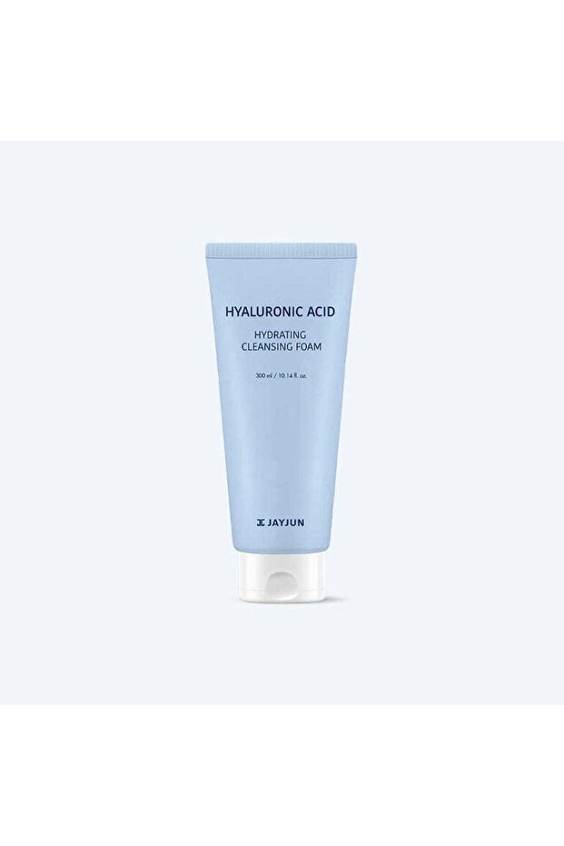 Hyaluronic Acid Hydrating Cleansing Foam