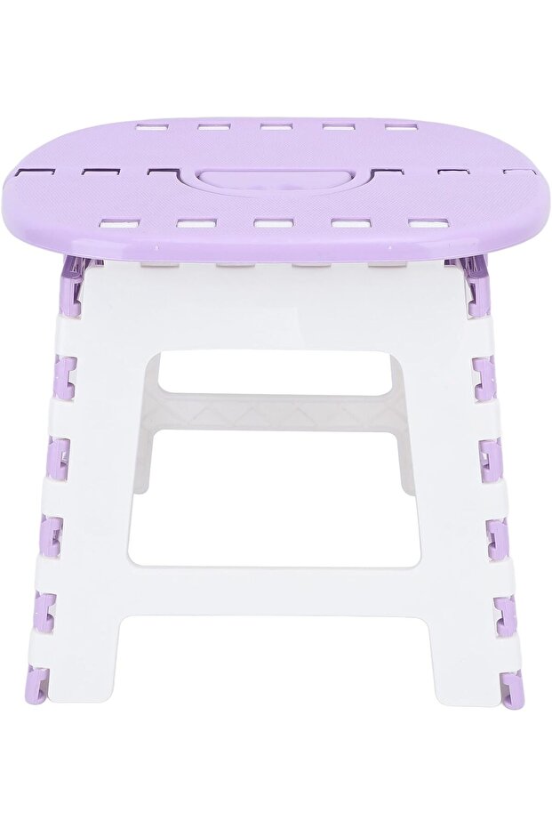 Folding Step Stool with Anti-Slip Surface