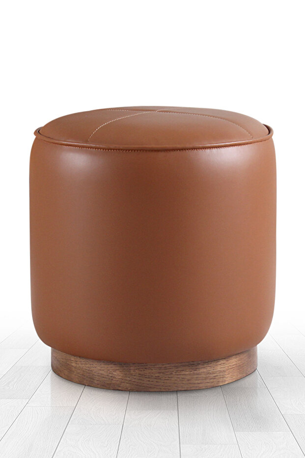 Nocbel Deri Puf Taba - 1