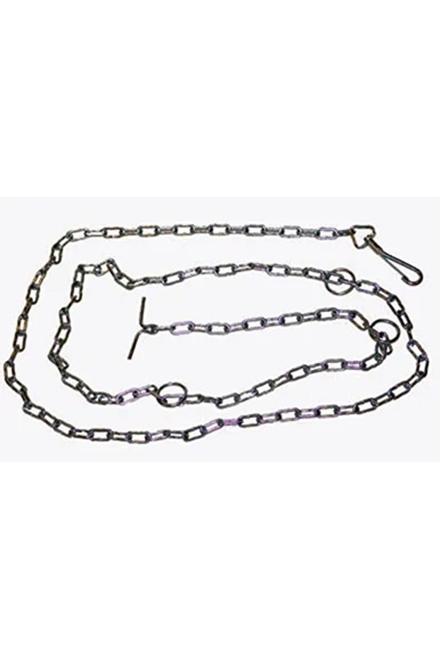 سلسلة كلب - 4×200 - 12 قطعة