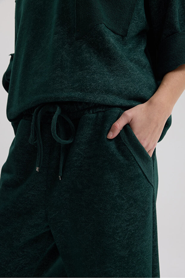 طقم فضفاض من قطعتين - 8