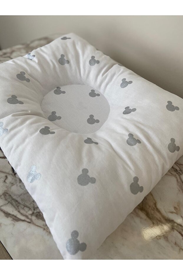 وسادة رأس مسطحة - 2