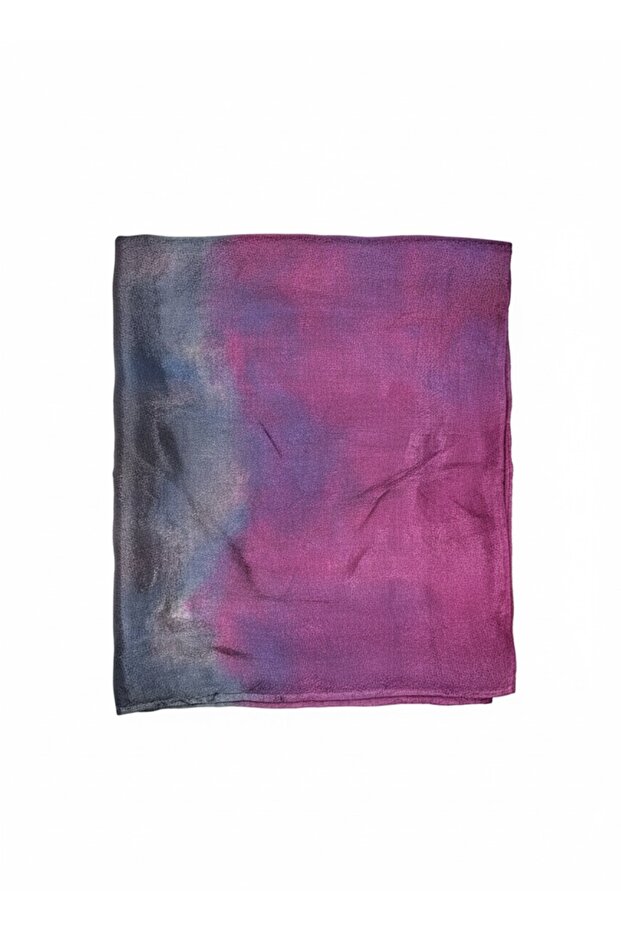 Kayın İpek Batik Şal