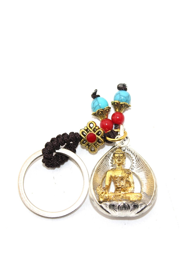 Luck and Blessing Keychain Alk3362