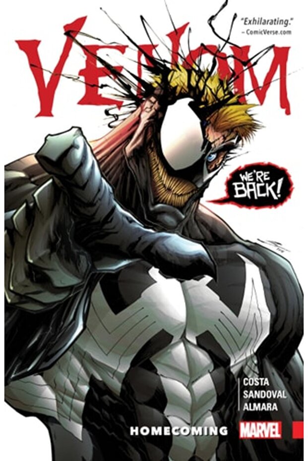 Venom Vol. 1: Homecoming