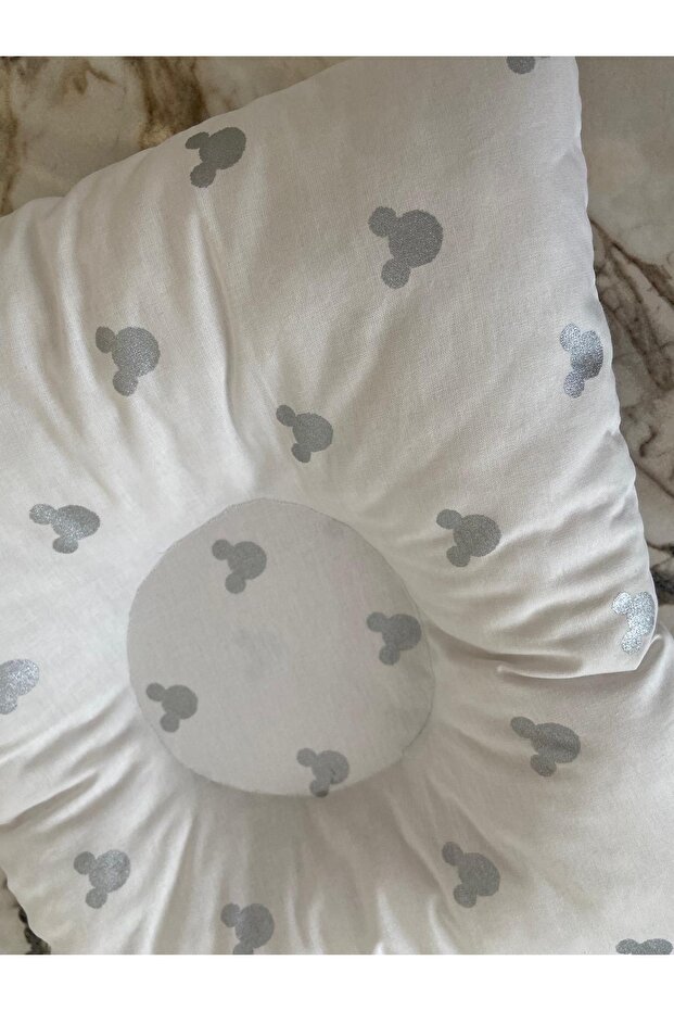 وسادة رأس مسطحة - 4