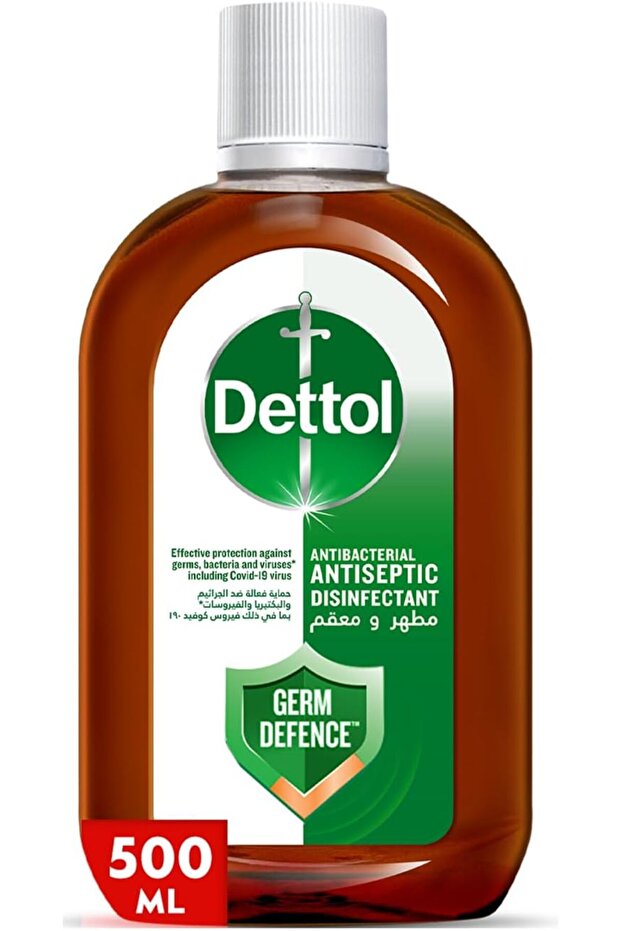 Antiseptic Liquid - 1